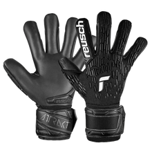 Load image into Gallery viewer, Reusch Attrakt Freegel Infinity FS Goalkeeper Gloves