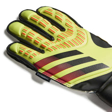 Load image into Gallery viewer, Youth Predator GL Match Finger Goalkeeper Gloves