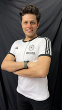 Load image into Gallery viewer, India Cricket Training Jersey White
