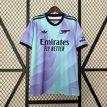 Load image into Gallery viewer, Arsenal Third Jersey 2024/25
