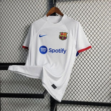 Load image into Gallery viewer, Barcelona Away 2023/24 With Name &amp; No.
