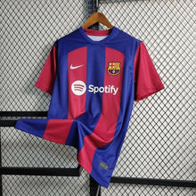 Load image into Gallery viewer, Barcelona Home Jersey 2023/24 Without Name &amp; No.
