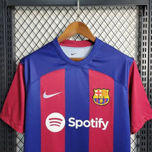 Load image into Gallery viewer, Barcelona Home Jersey 2023/24 Without Name &amp; No.
