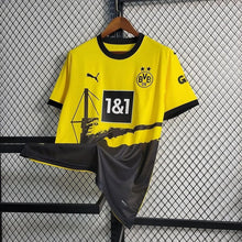 Load image into Gallery viewer, Borussia Dortmund Home Jersey 2023/24 Without Name &amp; No.
