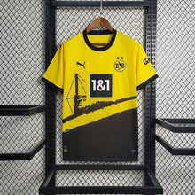 Load image into Gallery viewer, Borussia Dortmund Home Jersey 2023/24 With Name &amp; No.
