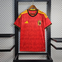 Load image into Gallery viewer, Belgium Home Jersey World Cup 2026 with Shorts
