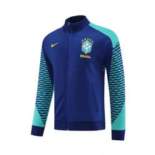 Load image into Gallery viewer, Brazil Training Jacket 23-24
