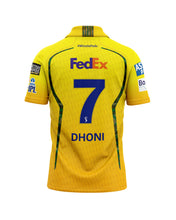 Load image into Gallery viewer, CSK IPL Replica Jersey 2026
