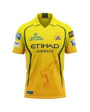 Load image into Gallery viewer, CSK IPL Replica Jersey 2026
