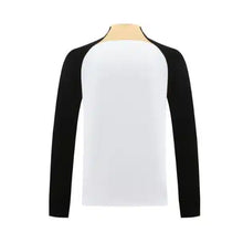Load image into Gallery viewer, Chelsea White &amp; Black Training Jacket 23-24
