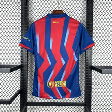 Load image into Gallery viewer, Barcelona Football Jersey Fourth 25 26 Season
