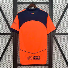 Load image into Gallery viewer, Barcelona Football Jersey Third 25 26 Season
