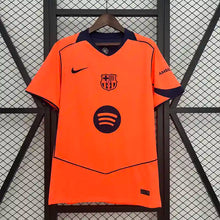 Load image into Gallery viewer, Barcelona Football Jersey Third 25 26 Season
