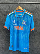 Load image into Gallery viewer, India World Cup Jersey 2023 With Name &amp; No.

