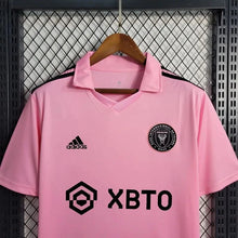 Load image into Gallery viewer, Inter Miami Home Jersey 2023/24 With Name &amp; No.

