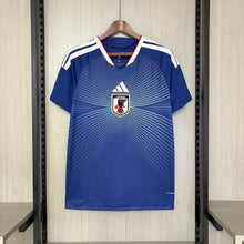 Load image into Gallery viewer, Japan Home Jersey World Cup 2026 with Shorts
