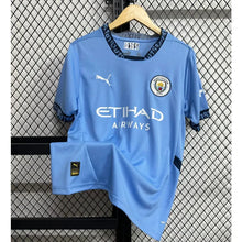 Load image into Gallery viewer, Manchester City Home Jersey 2024/25

