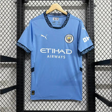 Load image into Gallery viewer, Manchester City Home Jersey 2024/25

