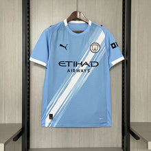 Load image into Gallery viewer, Manchester City Football Jersey Home 25 26 Season
