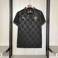 Load image into Gallery viewer, Portugal Black Special Edition Jersey 25 26 Season with Shorts
