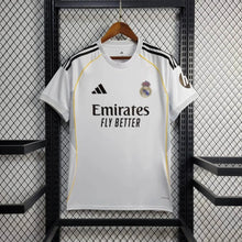 Load image into Gallery viewer, Real Madrid Home Jersey 25 26 Season
