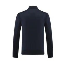 Load image into Gallery viewer, Real Madrid Navy Blue Training Jacket 23-24
