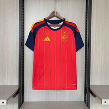 Load image into Gallery viewer, Spain Home Jersey World Cup 2026 with Shorts
