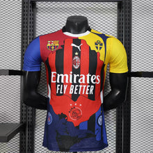 Load image into Gallery viewer, Zlatan Ibrahimovic Special Jersey 25 26 Season
