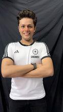 Load image into Gallery viewer, India Cricket Training Jersey White
