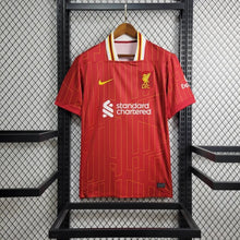 Load image into Gallery viewer, Liverpool Home Jersey 2024/25
