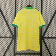 Load image into Gallery viewer, Brasil Home Jersey 2024
