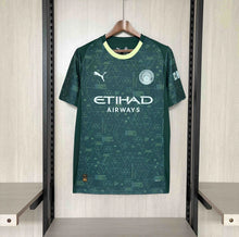 Load image into Gallery viewer, Manchester City Fourth Jersey 25 26 Season
