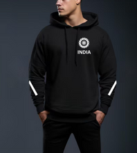 Load image into Gallery viewer, India Black Hoodie 2026
