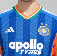 Load image into Gallery viewer, India T20 World Cup Cricket Jersey 2026
