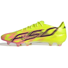 Load image into Gallery viewer, F50 Hyperfast Evo Firm Ground Soccer Cleats - Too Light Pack
