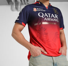 Load image into Gallery viewer, RCB IPL Matchday Replica Jersey 2025
