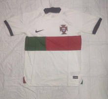 Load image into Gallery viewer, Portugal Away Jersey 2022
