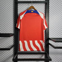 Load image into Gallery viewer, Atletico De Madrid Home 2022/23 With Name &amp; No.
