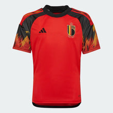 Load image into Gallery viewer, Belgium Home Jersey 2022
