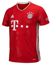 Load image into Gallery viewer, Bayern Munich Home 2020/21 With Name &amp; No.
