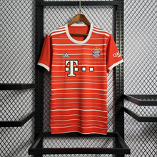 Load image into Gallery viewer, Bayern Munich Home 2022/23 With Name &amp; No.
