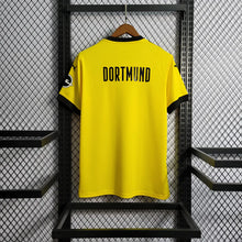 Load image into Gallery viewer, Borussia Dortmund Home 2022/23 Without Name &amp; No.
