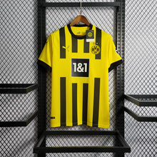 Load image into Gallery viewer, Borussia Dortmund Home 2022/23 With Name &amp; No.
