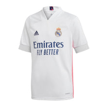 Load image into Gallery viewer, Real Madrid Home 2020/21 With Name &amp; No.
