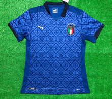 Load image into Gallery viewer, Italy Home Jersey 2020/21 With Name &amp; No.
