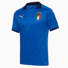 Load image into Gallery viewer, Italy Home Jersey 2020/21 With Name &amp; No.
