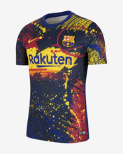 Load image into Gallery viewer, Barcelona Pre-Match Top 2020/21
