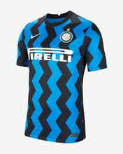 Load image into Gallery viewer, Inter Milan Home 2020/21 With Name &amp; No.
