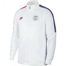 Load image into Gallery viewer, PSG 2019-20 Jacket - White-Blue-Red

