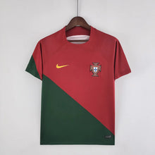 Load image into Gallery viewer, Portugal Home Jersey 2022
